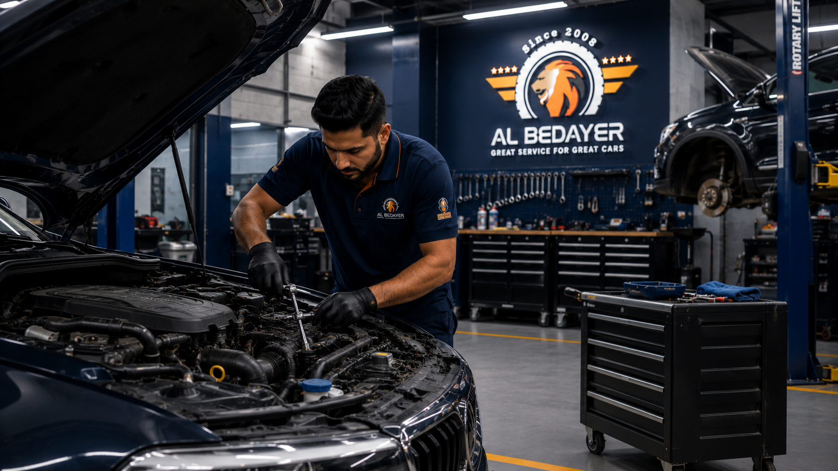 All Kind Of Mechanical Work