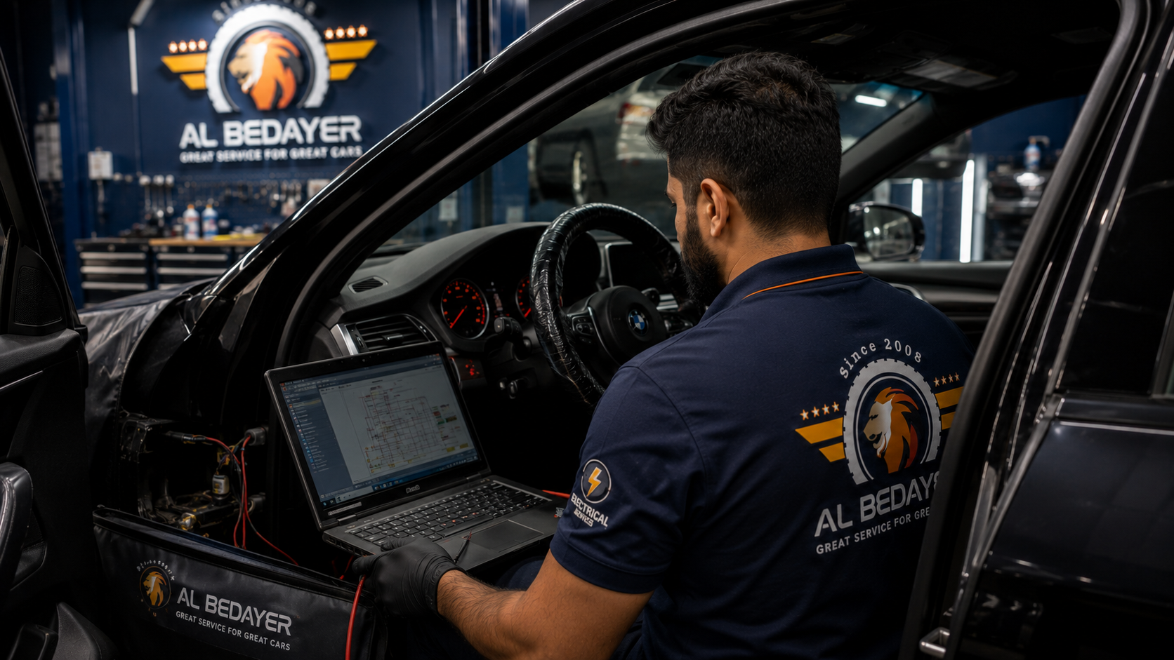 Car Electrical Services