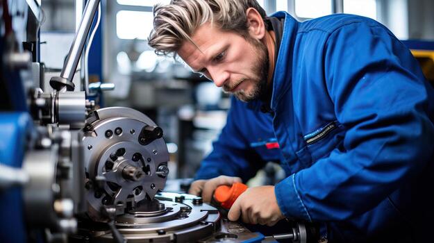 All Kind Of Mechanical Work