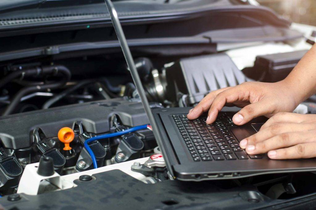 Car Computer Diagnosing & General Checkup