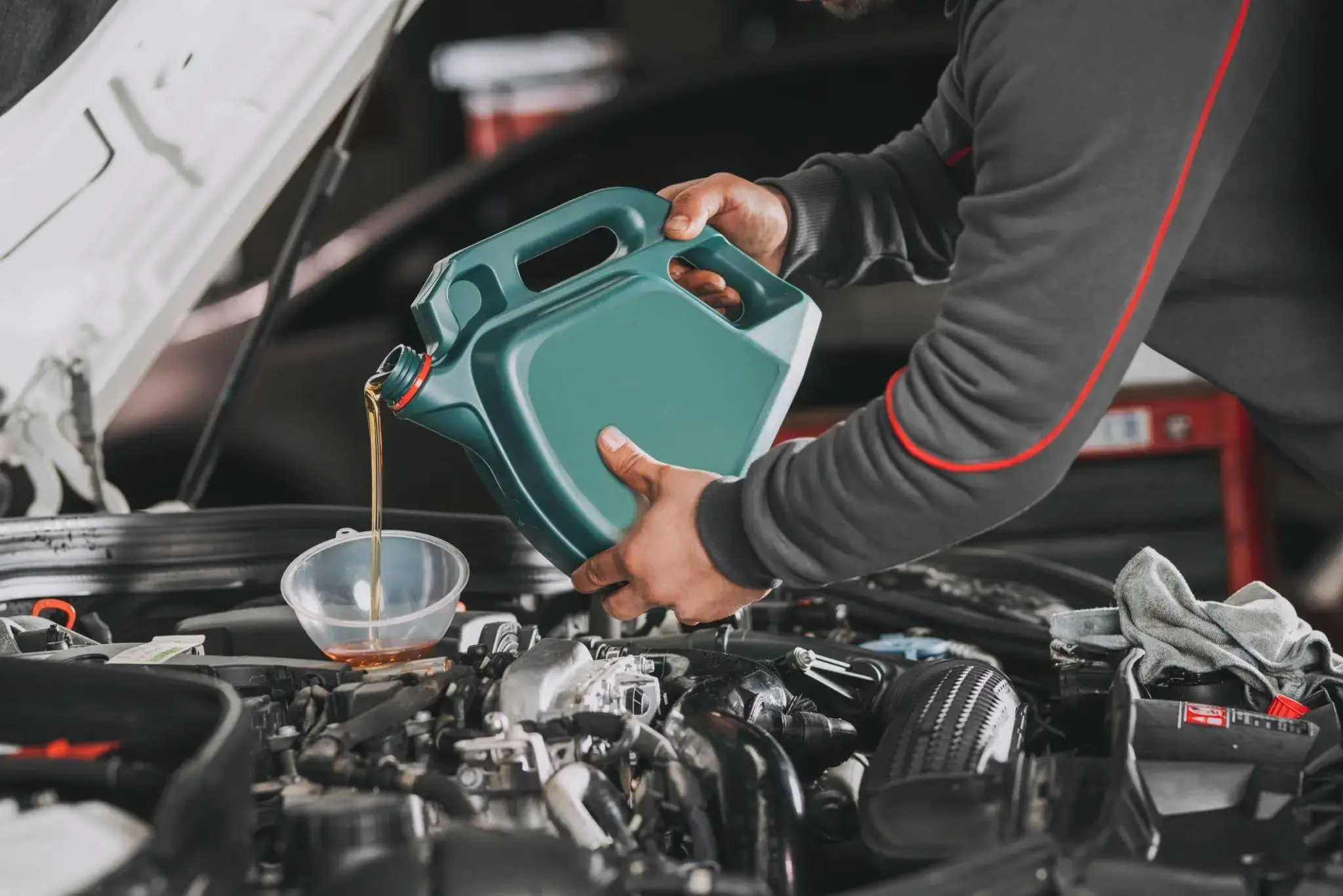 Oil Service